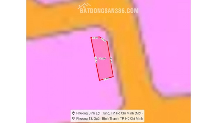 Giảm 400tr! Nhà Lô góc SHR 4 tầng Đ.12m 73m2 – Đặng Thùy Trâm Bình Thạnh S